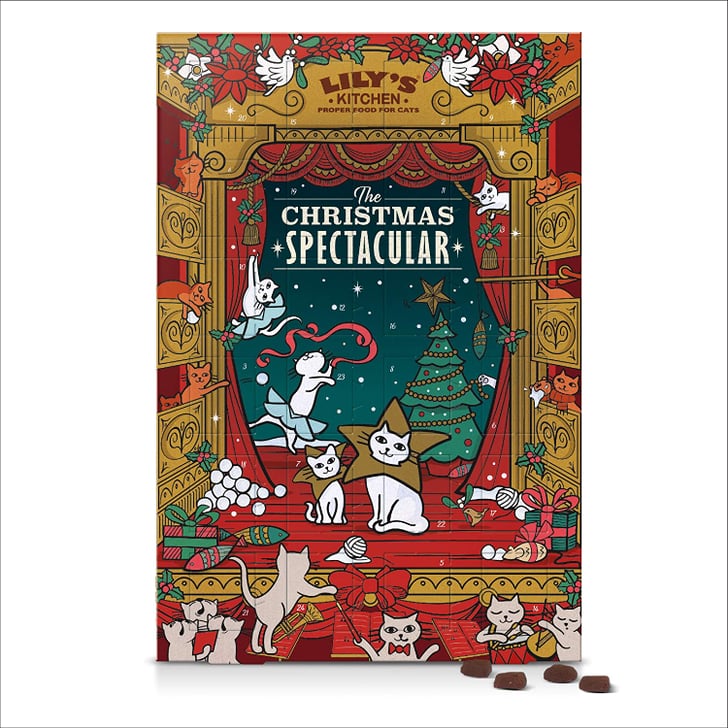 A Delish Experience Lily's Kitchen Christmas Cat Advent Calendar