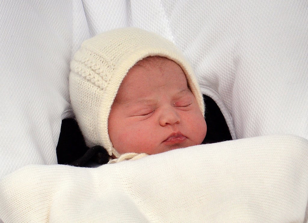 Princess Charlotte's Cutest Pictures
