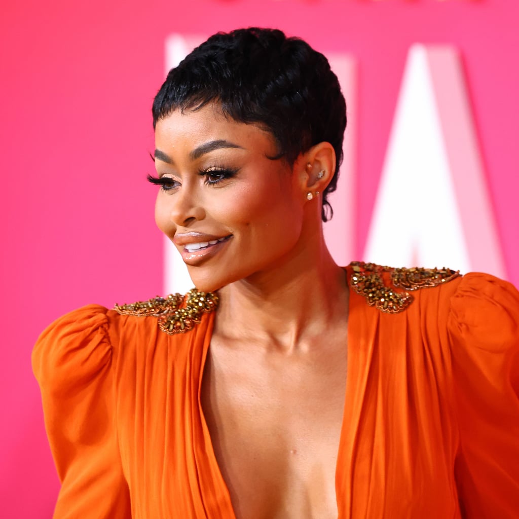 Blac Chyna Issues a PSA on 