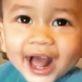 Chrissy Teigen Filmed Miles Saying "Mama," and Be Still, My Heart