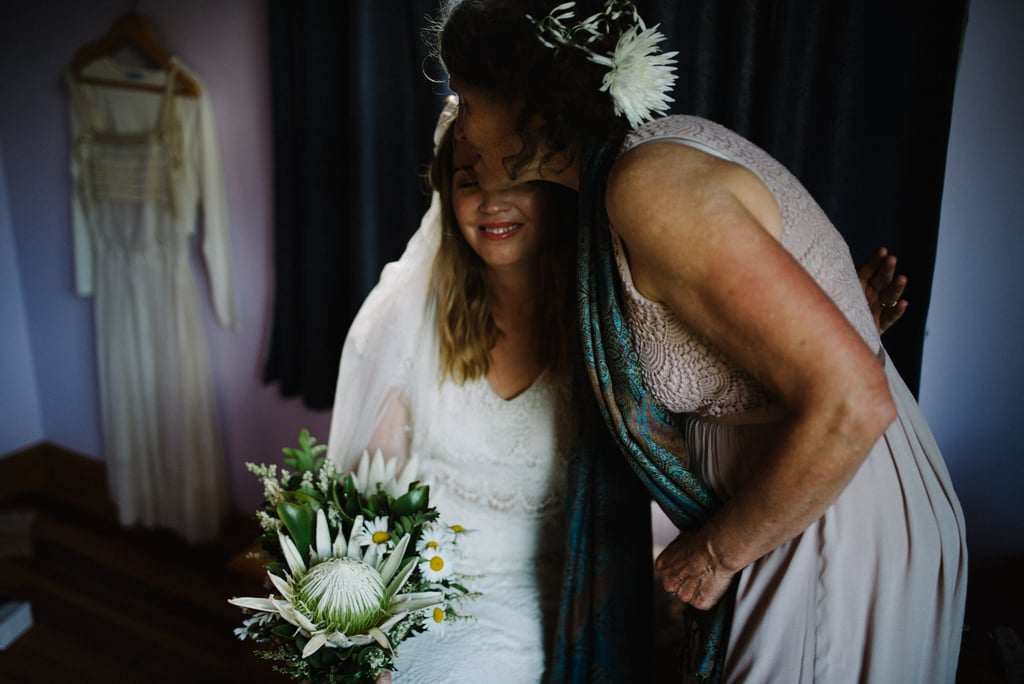 New Zealand Beach Wedding