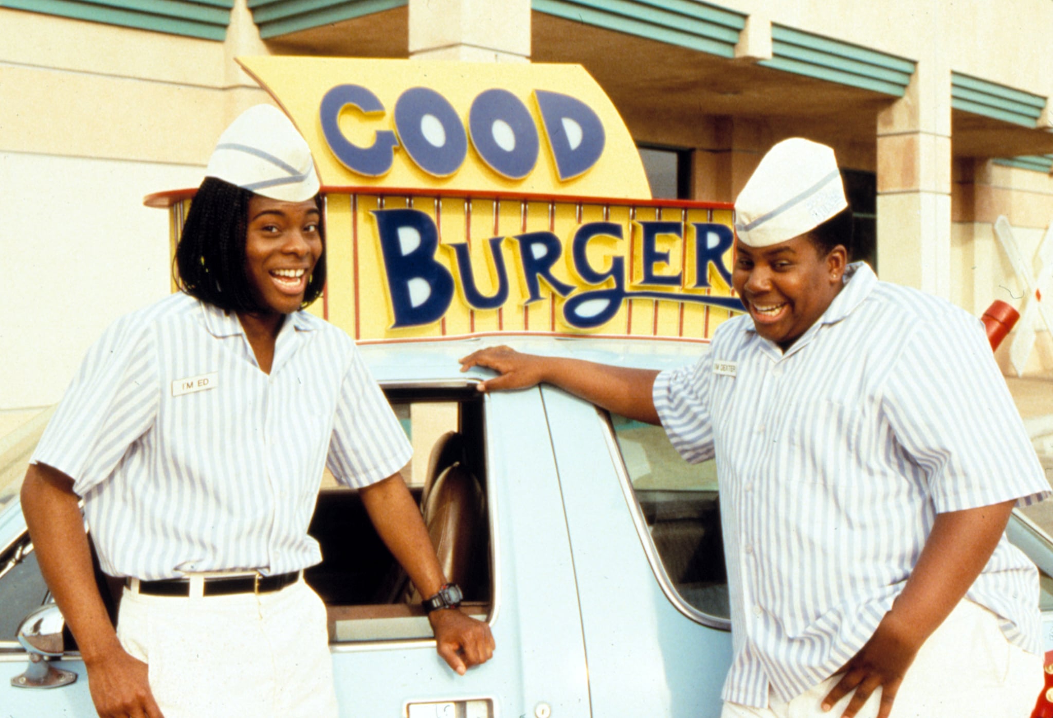 GOOD BURGER, Kel Mitchell, Kenan Thompson, 1997