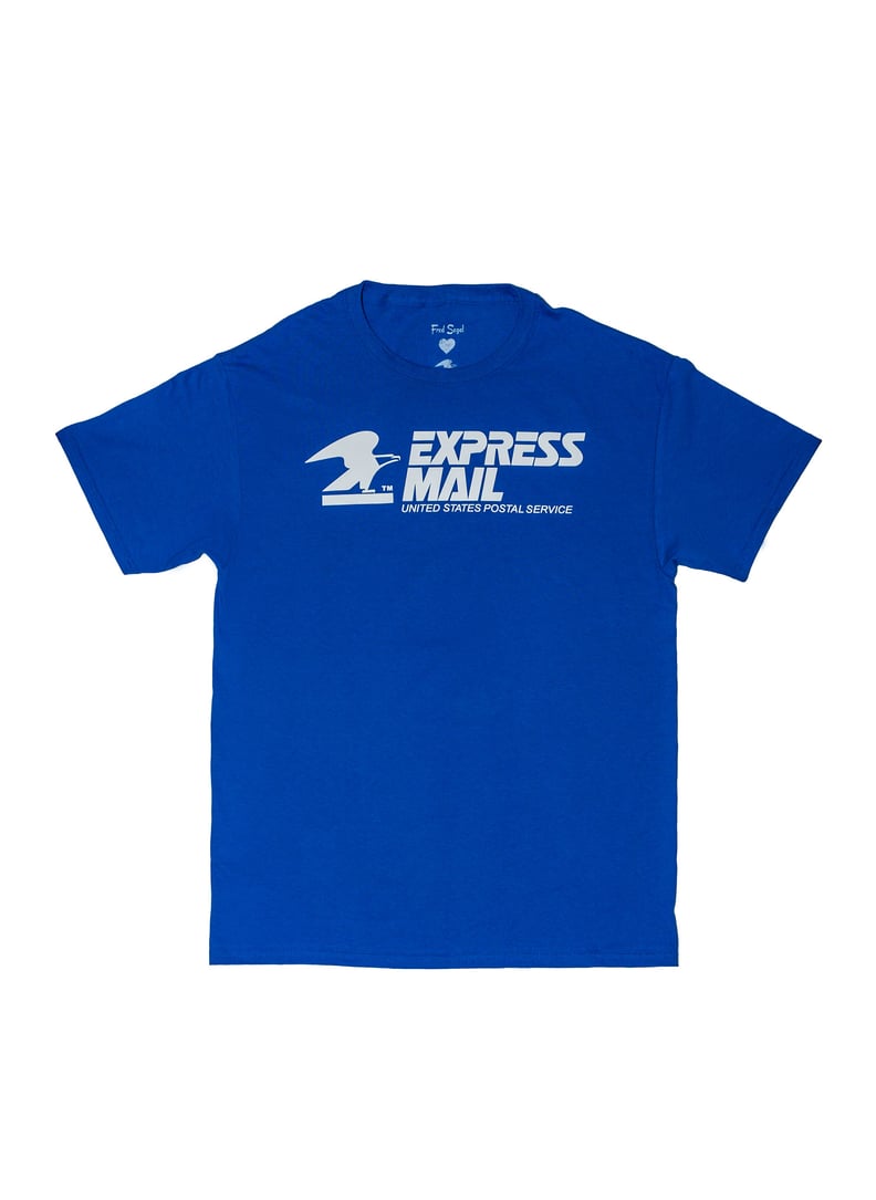 USPS Short Sleeve Basic Tee