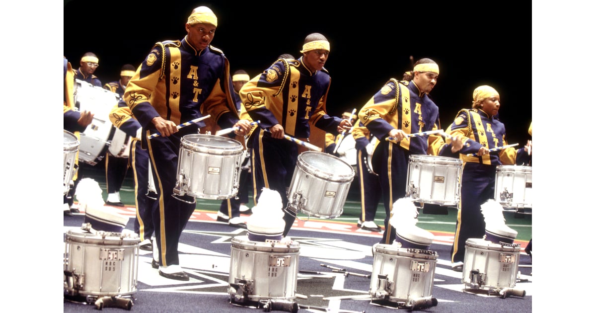 Drumline (2002) Movies About Black Joy and Where to Watch Them