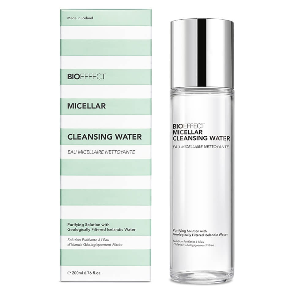 Bioeffect Micellar Cleansing Water