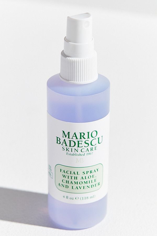Mario Badescu Facial Spray With Aloe, Chamomile, and Lavender