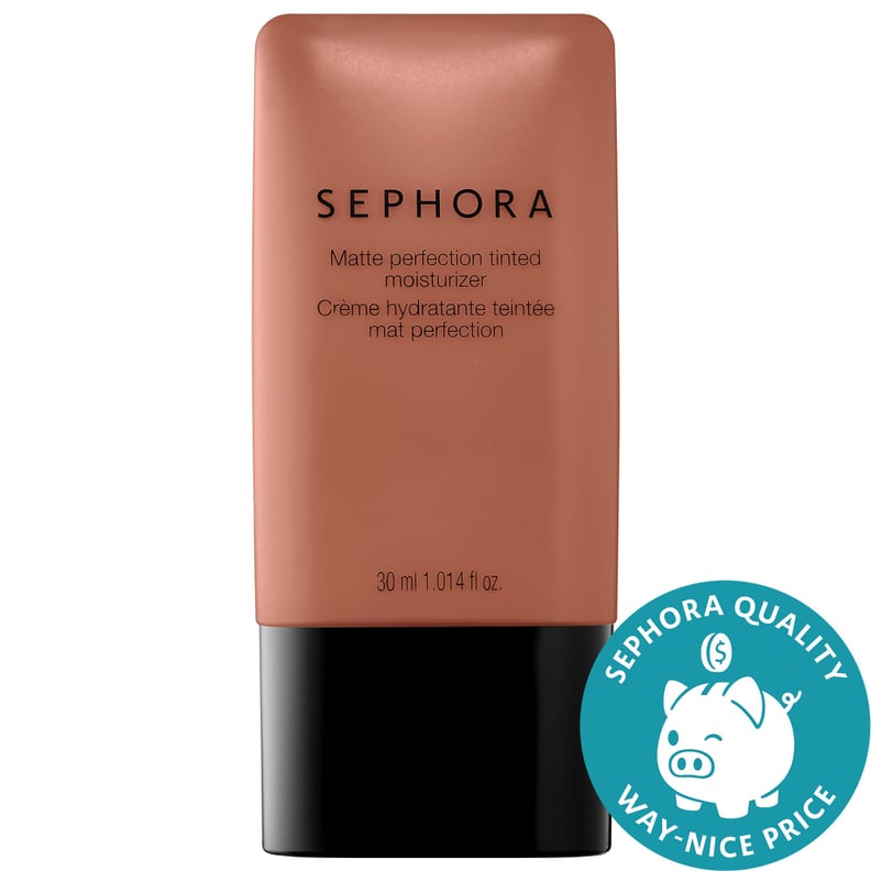 Sephora Collection Matte Perfection Tinted Moisturizer