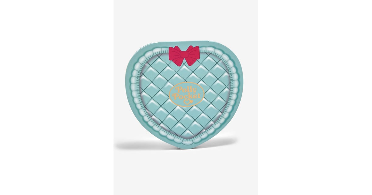 Hot Topic x Polly Pocket Eye Shadow Palette | Polly Pocket Makeup | POPSUGAR Beauty Photo 6 Hot Topic x Polly Pocket Eye Shadow... 