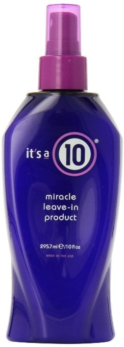 It's a 10 Miracle Leave-In Product