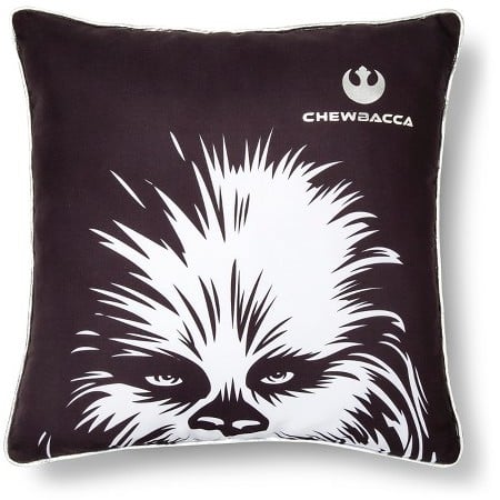 Chewbacca, star wars, pillow, cushion, gift