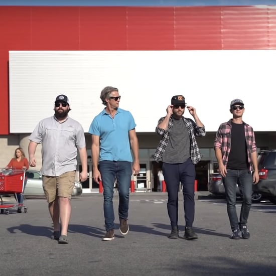 Husbands of Target Parking Lot Spoof Video