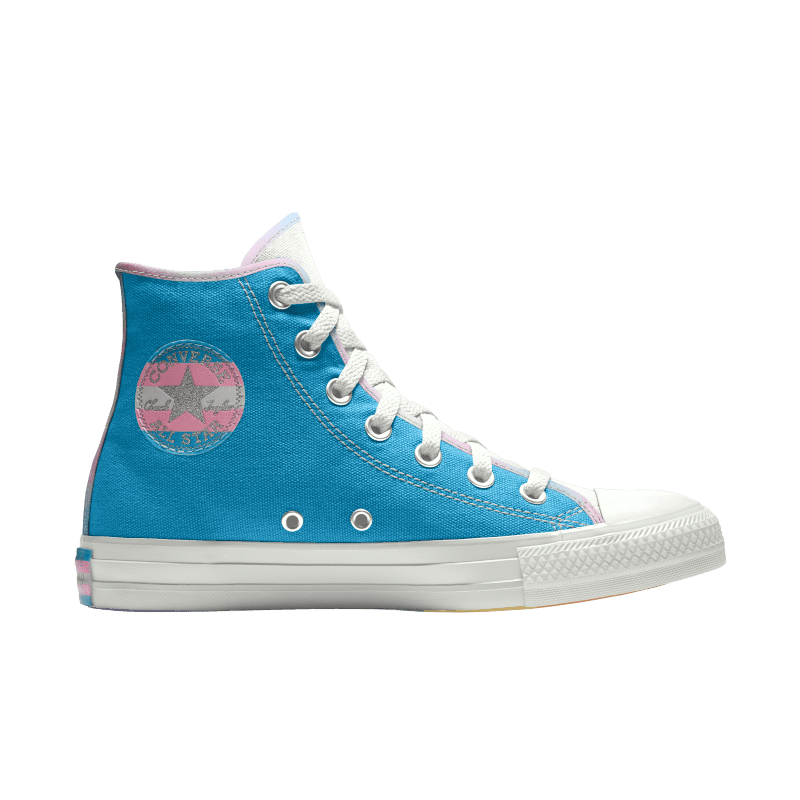 custom chuck taylor all star pride low top