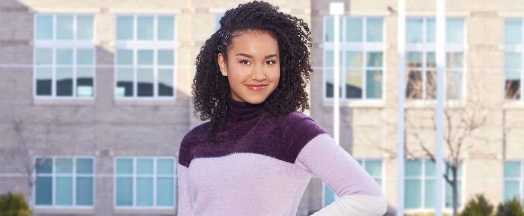 Sofia Wylie on Disney Channel Shook and High School Musical