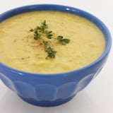 Healthy Cauliflower Soup