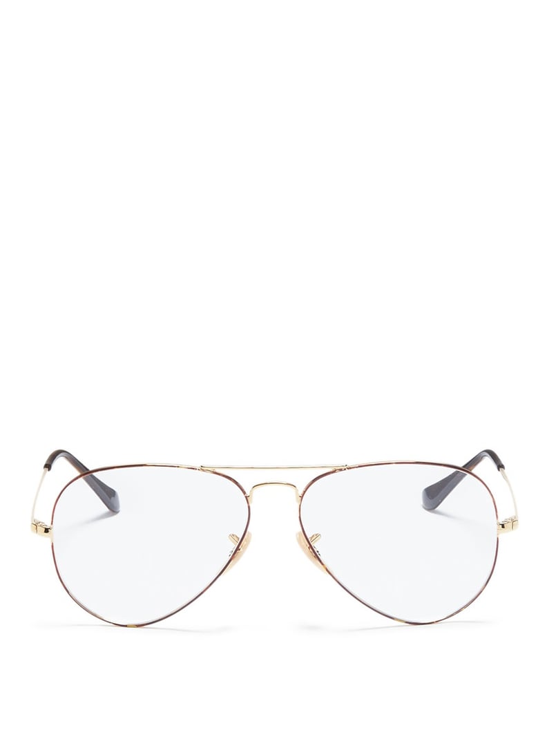 Ray-Ban Aviator Optics Glasses