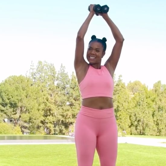 Try Gabrielle Union's Full-Body HIIT Workout on FitOn App