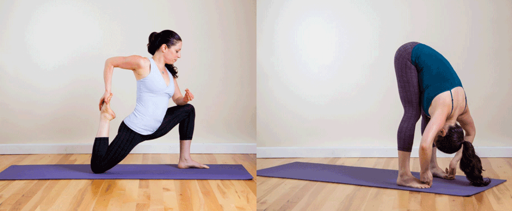 Melt Into These 16 Flexibility-Boosting Yoga Poses, and Unknot Muscles You Forgot You Had