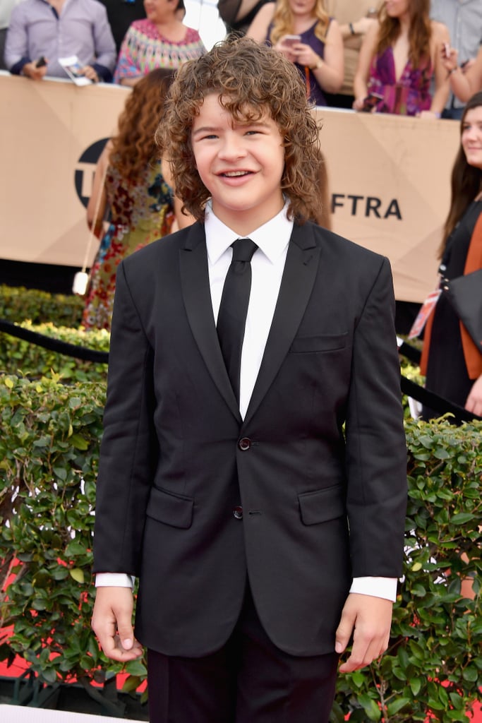 Stranger Things Cast at the 2017 SAG Awards