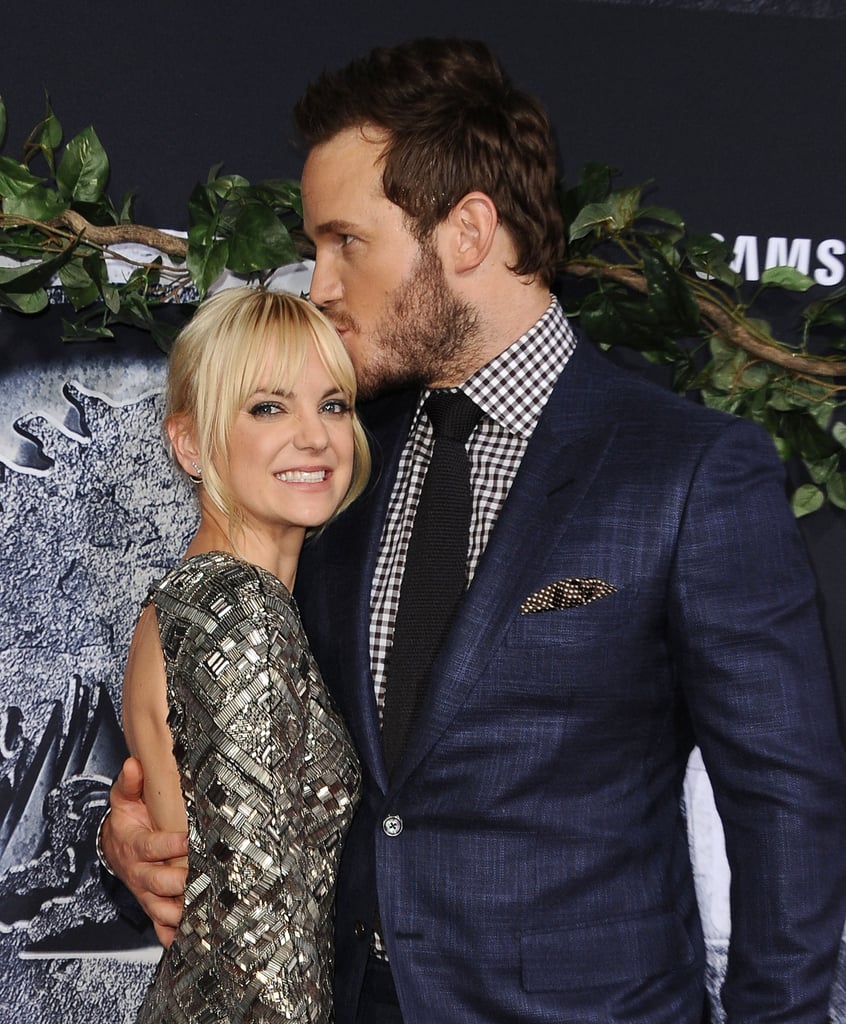 Chris Pratt makes regular appearances.