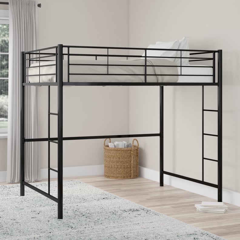 Elita Full Loft Bed by Isabelle & Max