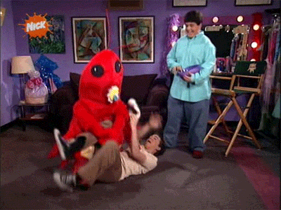They Fought With Lobsters