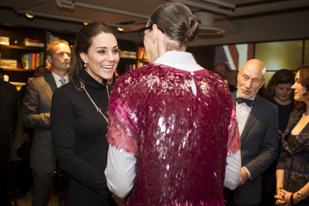 Kate Middleton Pregnant Style in New York 2014