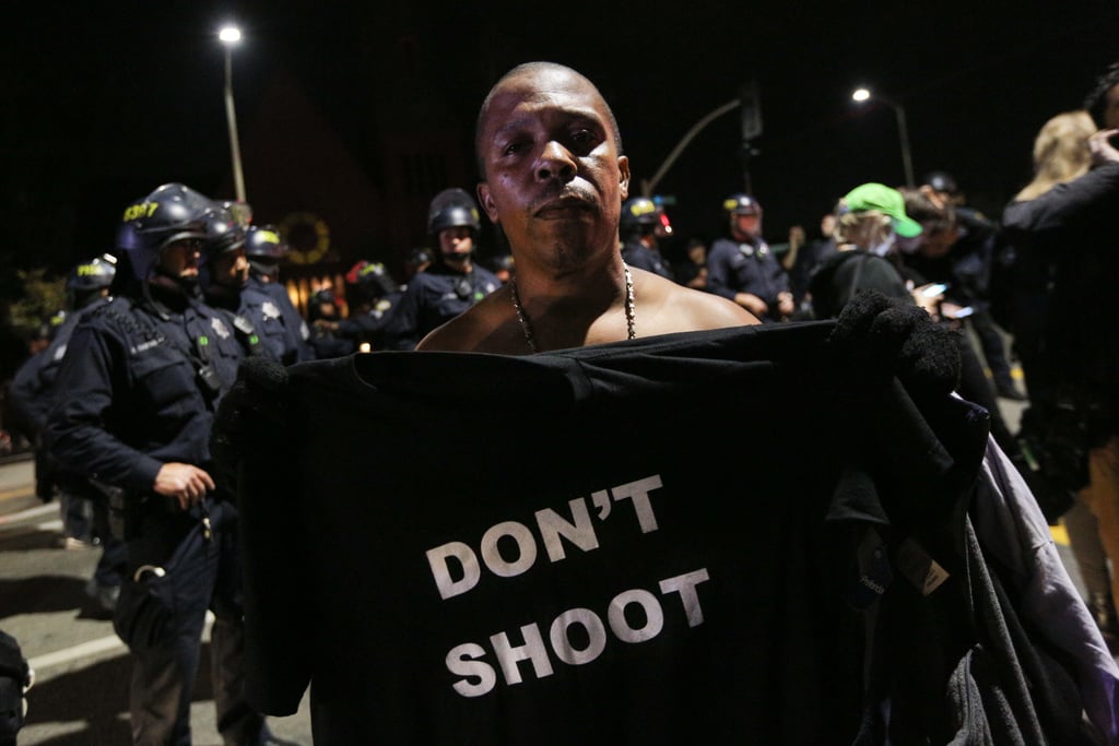 Protests Related to Grand Jury Decisions | Pictures