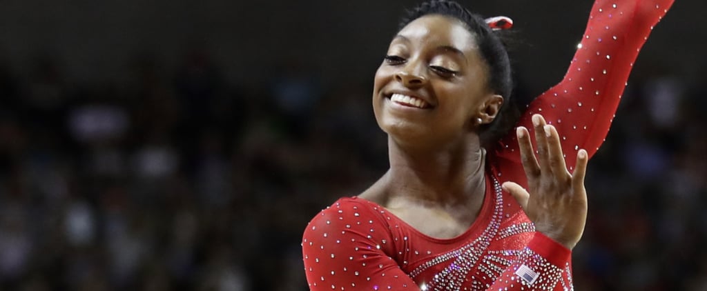 Who Is Simone Biles?