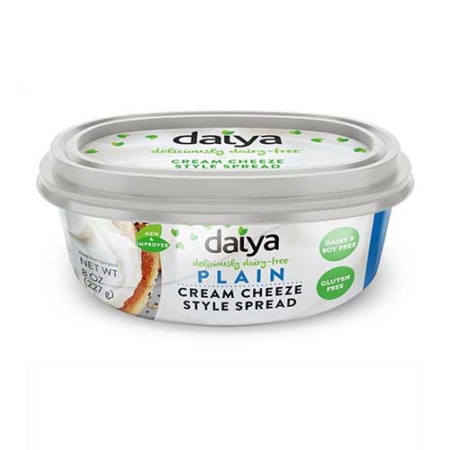 Cream Cheese: Eat Daiya Cream Cheese Instead