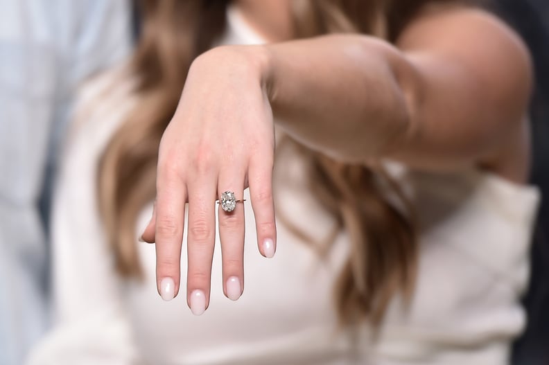 The Biggest Engagement Ring Trends of 2020 POPSUGAR Fashion