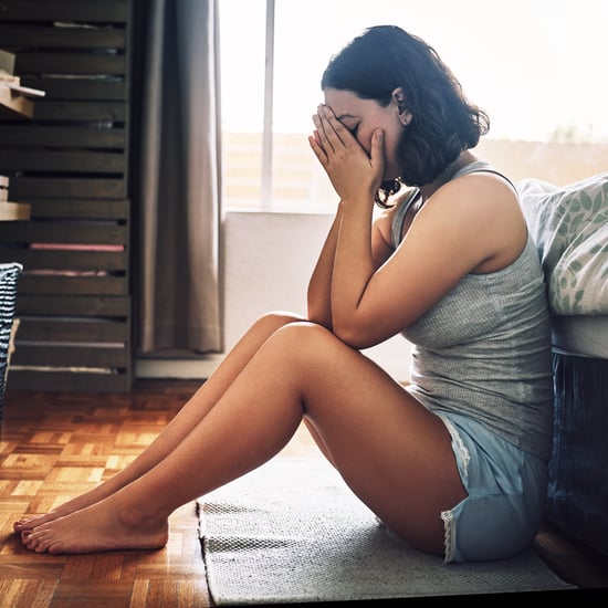 How Allowing Myself to Feel Sad Helped My Anxiety