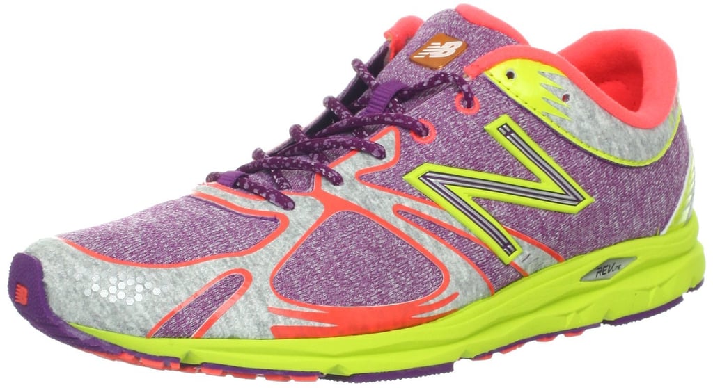 She needs a shoe that will stand out as much as she does, which is why these New Balance Women's WR1400 Racing Comp Running Shoes ($90) definitely deserve a spot on her list.