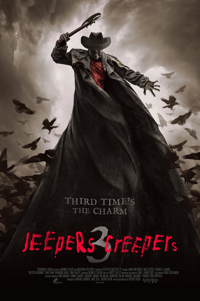 Jeepers Creepers 3 New Horror Movies on Netflix 2018 POPSUGAR