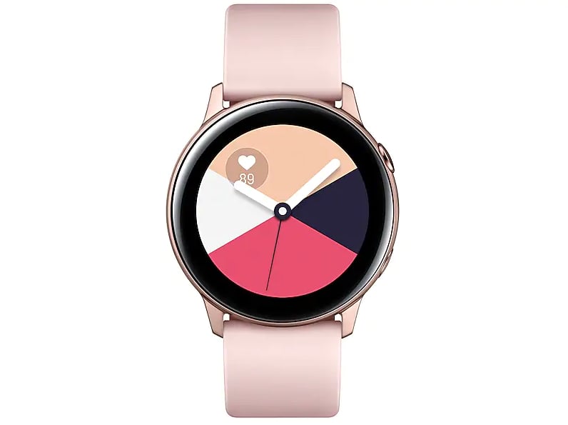 Galaxy Watch Active, Rose Gold