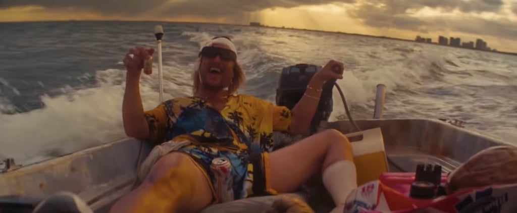 The Beach Bum Trailer