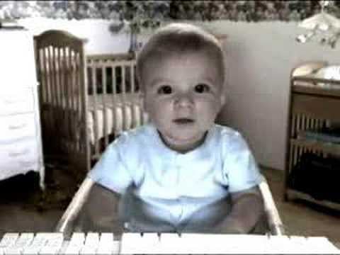 E-Trade's "Talking Baby" (2008)