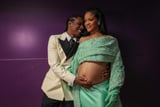 From Rihanna to Paris Hilton, All These Stars Welcomed Babies This Year