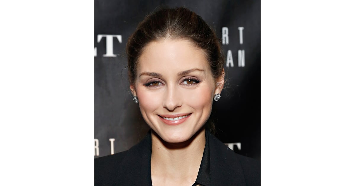Olivia Palermo Top Knot Tutorial Popsugar Beauty