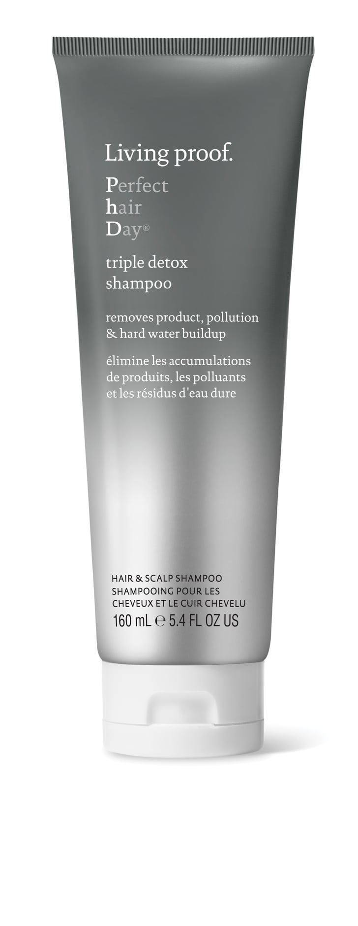 Living Proof Triple Detox Shampoo The 50 Best Beauty Products in 2020