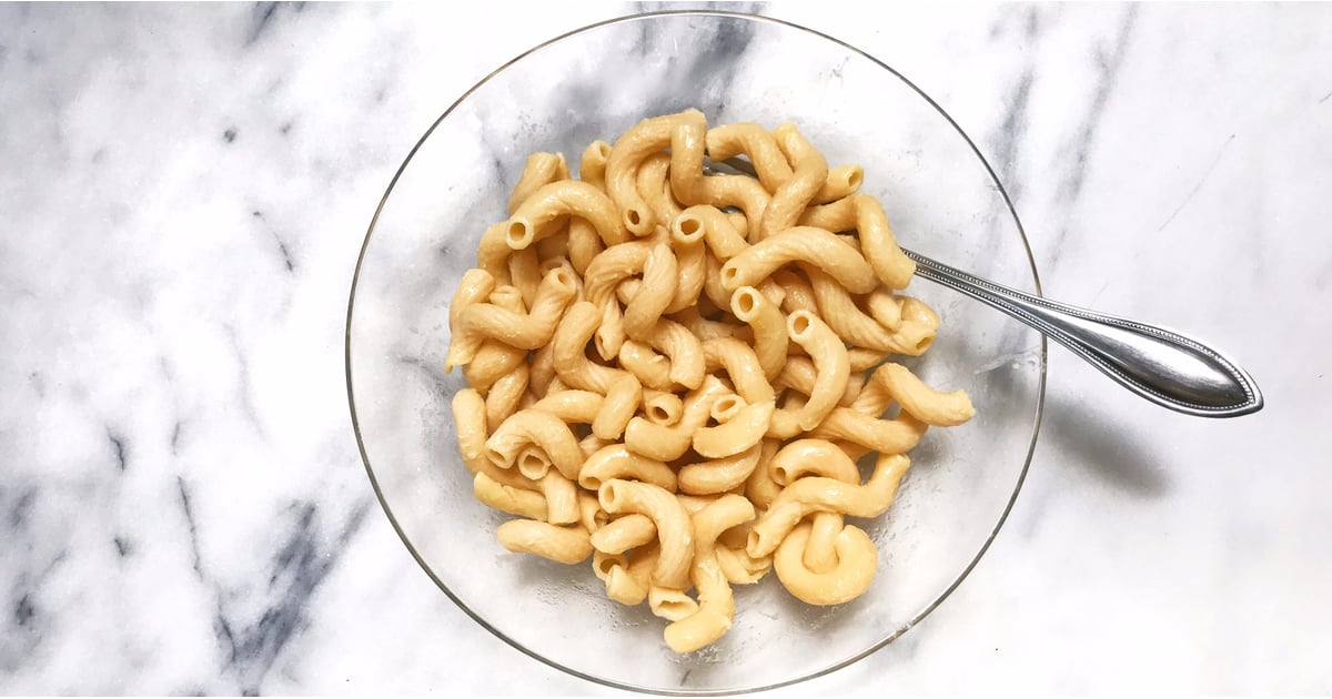 Banza Chickpea Pasta Review | POPSUGAR Fitness