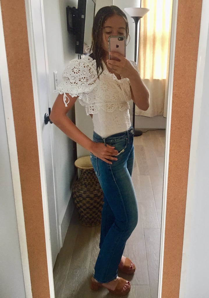 How I Wore It