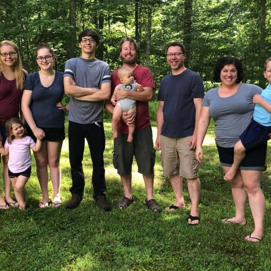 Family Opens Up About Coparenting Setup