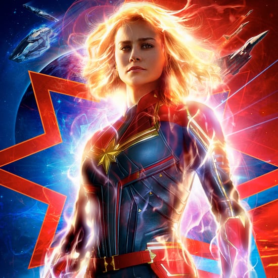 Brie Larson Captain Marvel Interview December 2018
