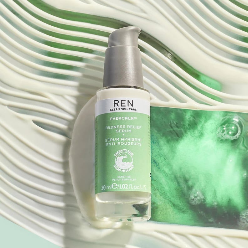 A Calming Serum: Ren Clean Skincare Evercalm Redness Relief Serum