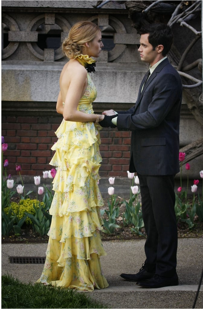 Gossip Girl Wedding Pictures POPSUGAR Entertainment