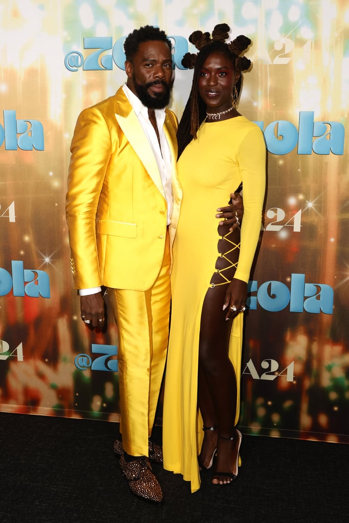 The Cast of Zola Stepped Out For the Film's LA Premiere