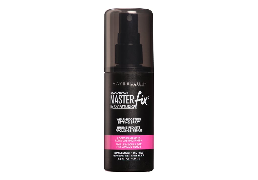 Since he knew Gigi had a big night ahead, Patrick also used Facestudio Master Fix Setting Spray ($12) in Translucent to ensure her makeup would stay put.