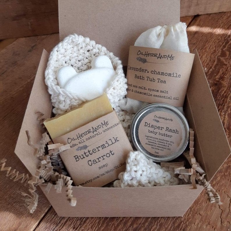 Baby Gift Box Best Baby Shower Gifts Popsugar Uk Parenting Photo 22