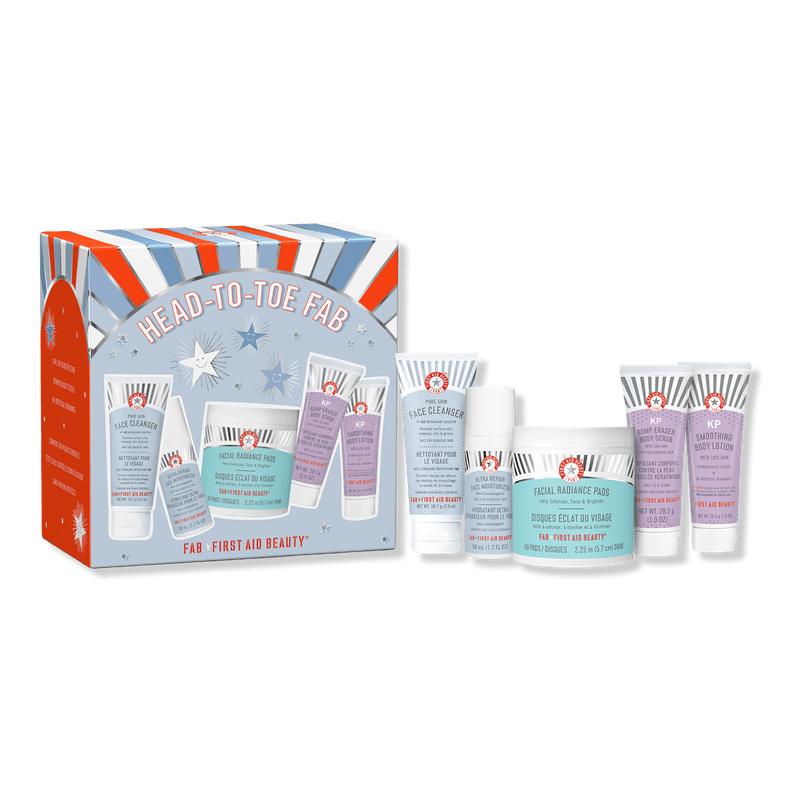 Best Skin-Care Gift Set For Sensitive Skin