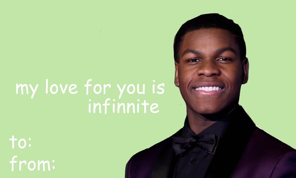 Star Wars Valentines